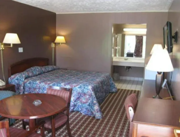 Capital O Fincastle Motor Inn Tazewell hotel detail image 4