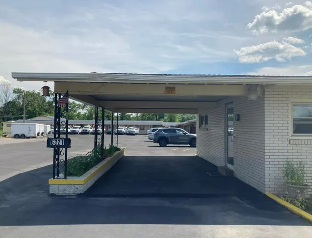 Budget Inn Clearfield hotel detail image 2