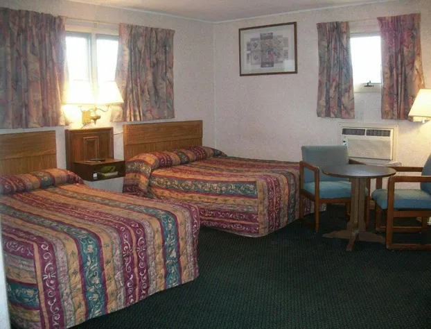 Budget Inn Clearfield hotel detail image 4