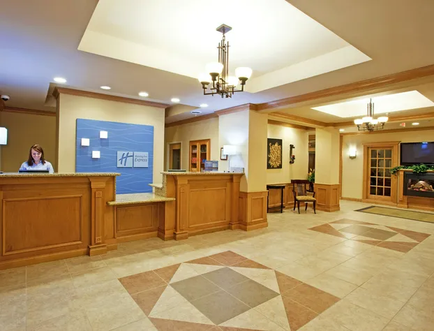 Holiday Inn Express & Suites Chesterfield by IHG hotel detail image 2