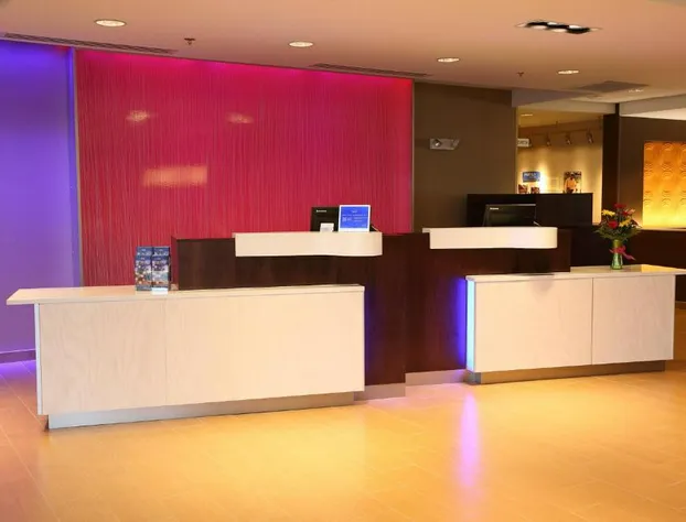 Fairfield Inn & Suites East Grand Forks hotel detail image 1