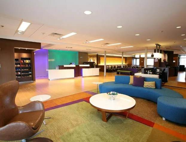 Fairfield Inn & Suites East Grand Forks hotel detail image 2