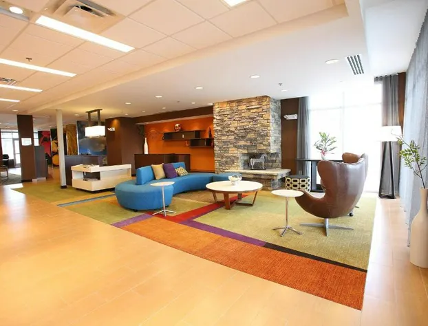 Fairfield Inn & Suites East Grand Forks hotel detail image 3