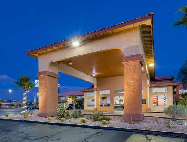 Best Western Desert Oasis hotel detail image 1