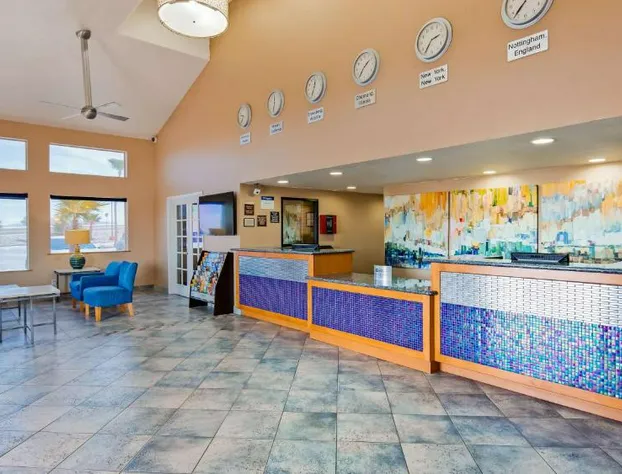 Best Western Desert Oasis hotel detail image 4