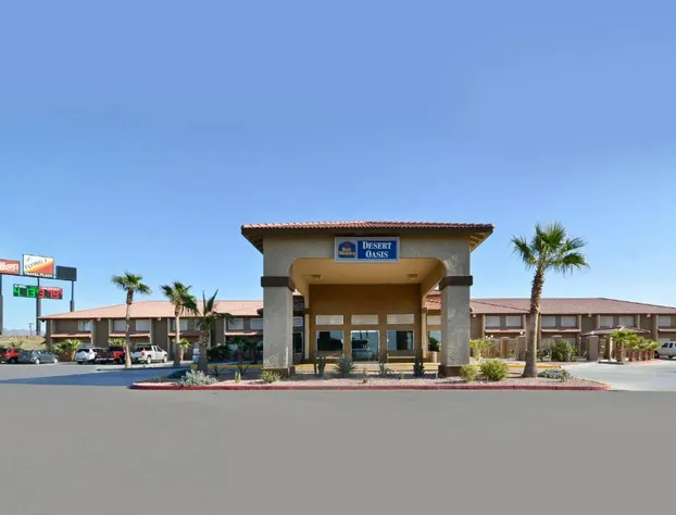 Best Western Desert Oasis hotel detail image 1