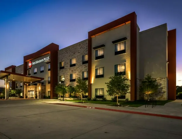 Best Western Plus College Station Inn & Suites hotel detail image 1