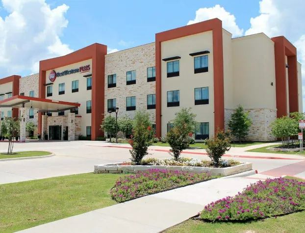 Best Western Plus College Station Inn & Suites hotel detail image 2