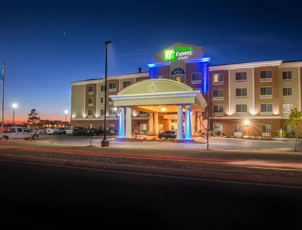Holiday Inn Express Hotel & Suites Elk City by IHG hotel detail image 1