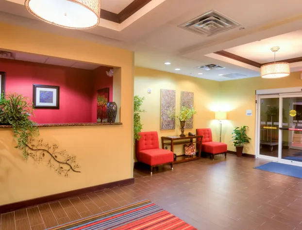 Holiday Inn Express Hotel & Suites Elk City by IHG hotel detail image 2