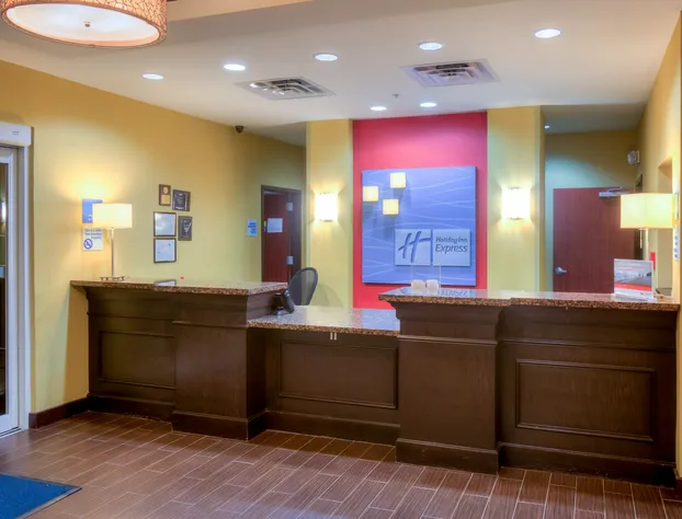 Holiday Inn Express Hotel & Suites Elk City by IHG hotel detail image 3