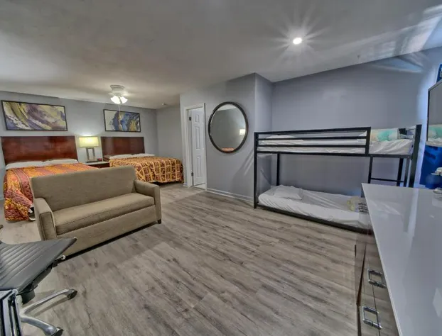 Aqua View Motel hotel detail image 4