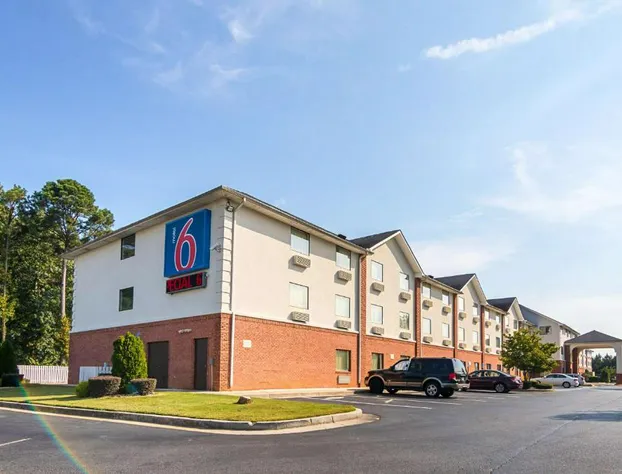 Motel 6 Jonesboro, GA hotel detail image 1