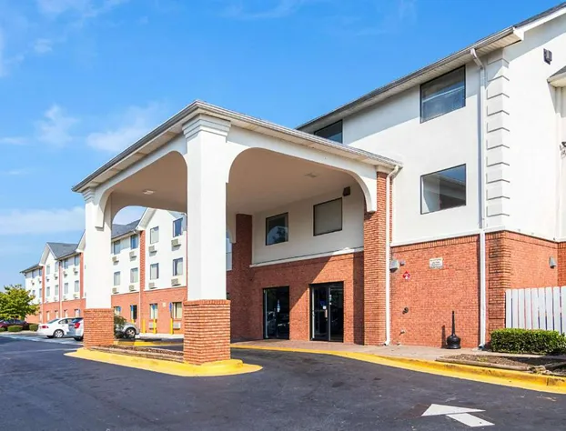 Motel 6 Jonesboro, GA hotel detail image 4