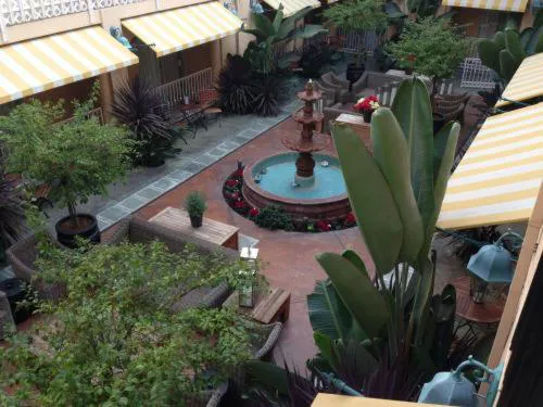 Hollywood Hotel hotel hero