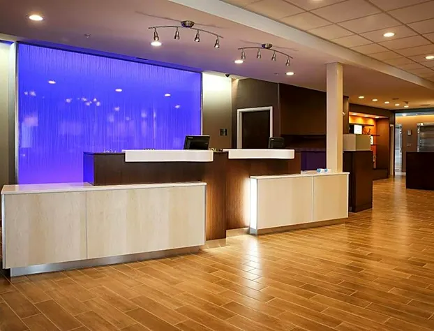 Fairfield Inn & Suites by Marriott Madison Verona hotel detail image 1