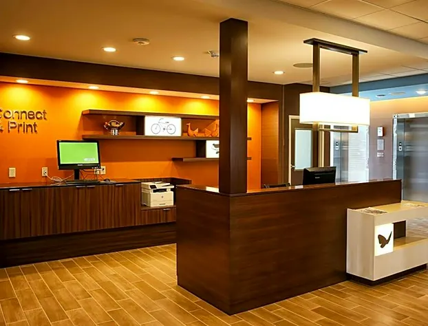 Fairfield Inn & Suites by Marriott Madison Verona hotel detail image 2