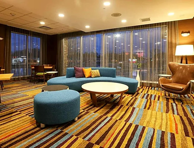 Fairfield Inn & Suites by Marriott Madison Verona hotel detail image 3