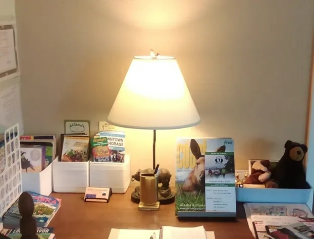 Alaska European Bed & Breakfast hotel detail image 4