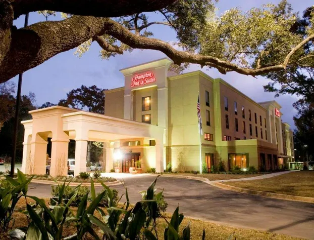 Hampton Inn & Suites Mobile Providence Park/Airport hotel detail image 1