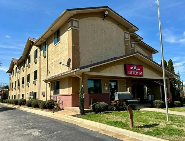 American Inn hotel detail image 1