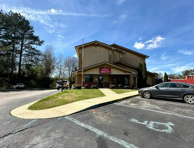 American Inn hotel detail image 2