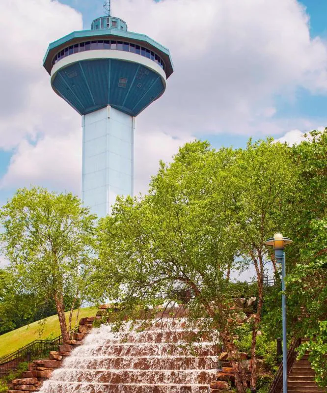 Renaissance Shoals Resort and Spa hotel hero