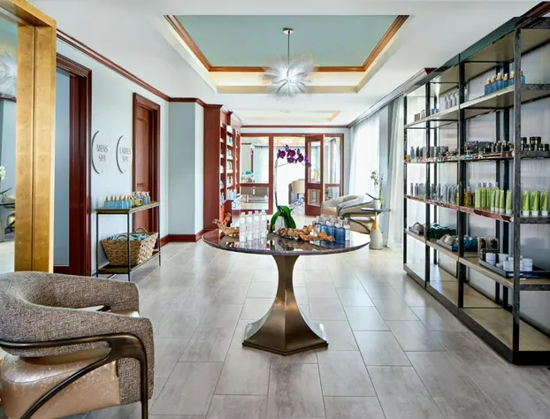 Renaissance Shoals Resort and Spa hotel detail image 4