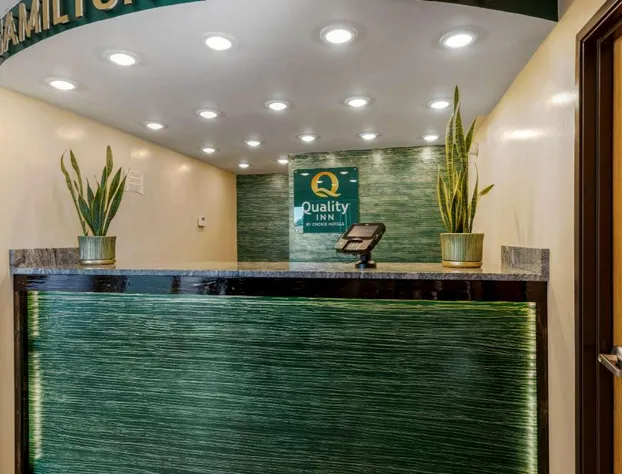 Quality Inn Hamilton hotel detail image 3