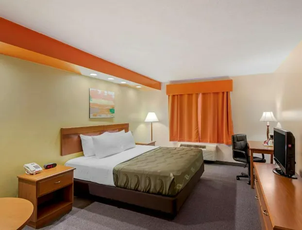 Quality Inn Hamilton hotel detail image 4