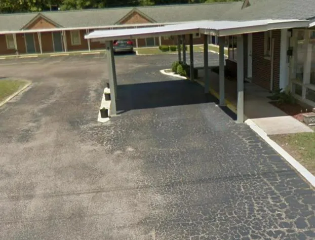 Budget Inn hotel detail image 1