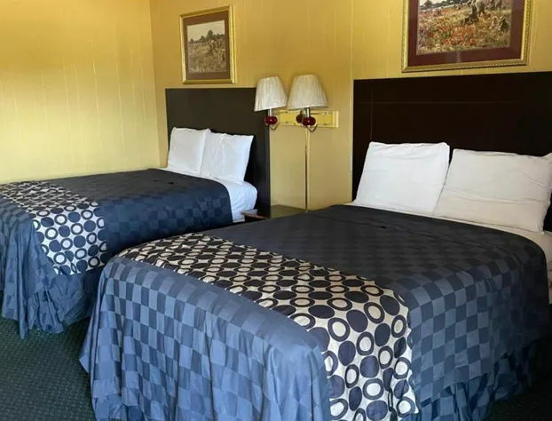 Budget Inn hotel detail image 4