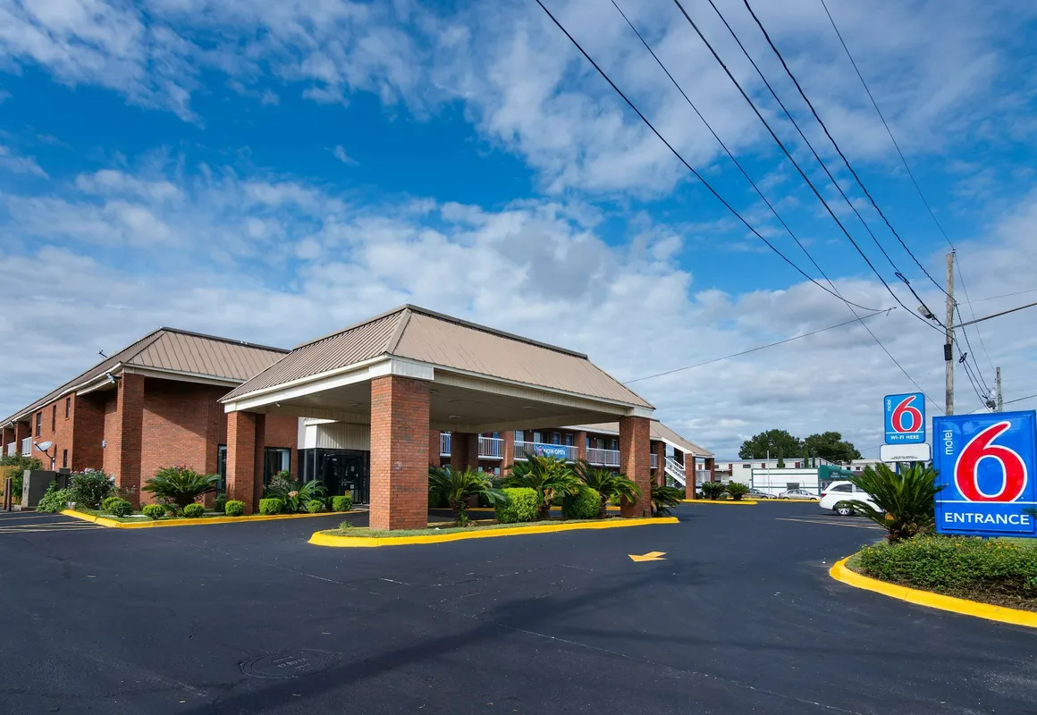 Motel 6 Montgomery, AL - Coliseum hotel hero