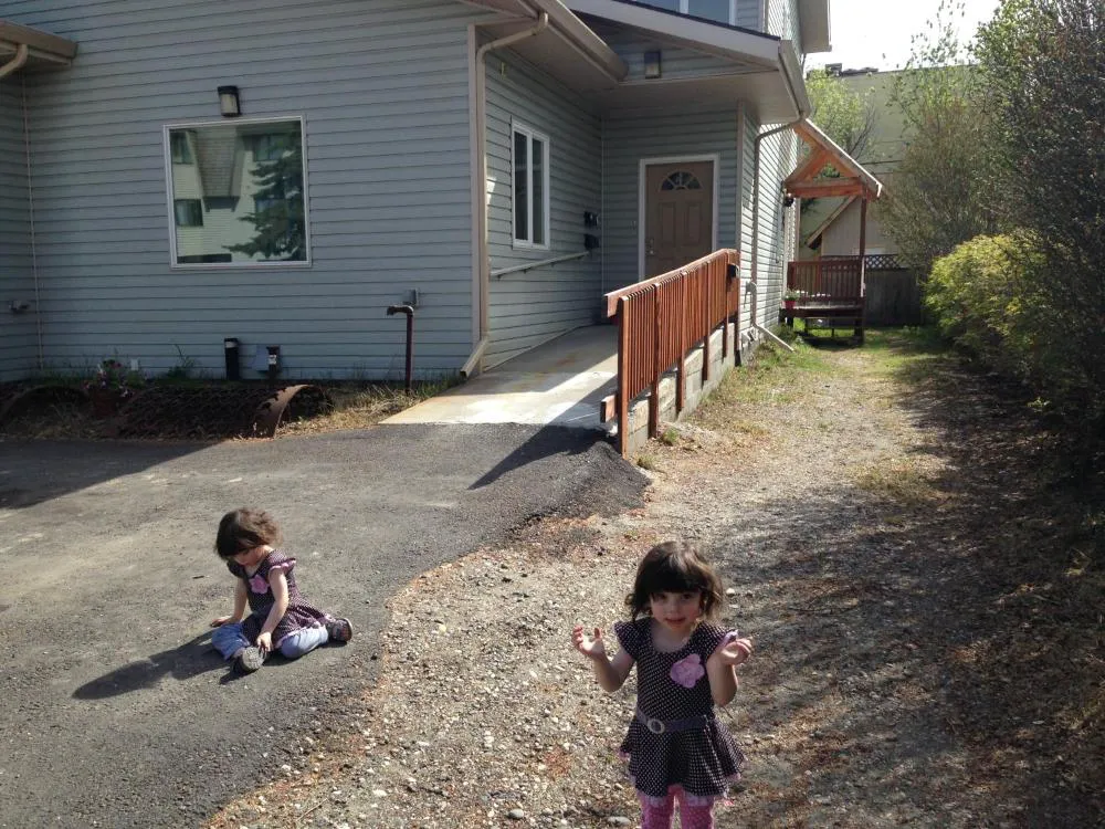 A Suite Alaskan Inn hotel hero