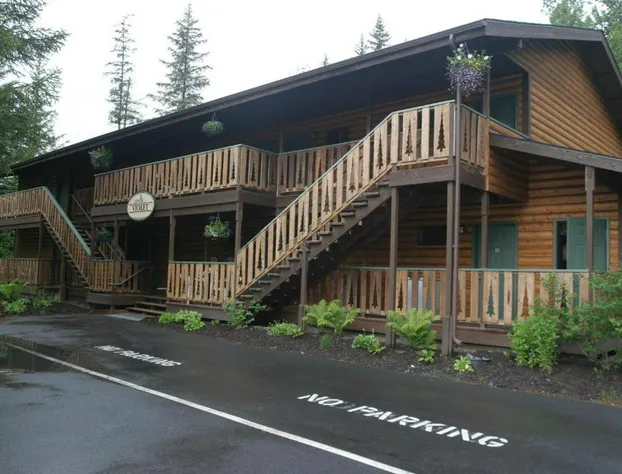 Seward Windsong Lodge hotel detail image 2