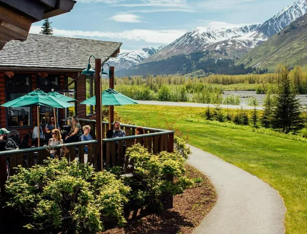 Seward Windsong Lodge hotel detail image 4