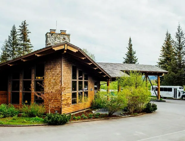 Seward Windsong Lodge hotel detail image 1