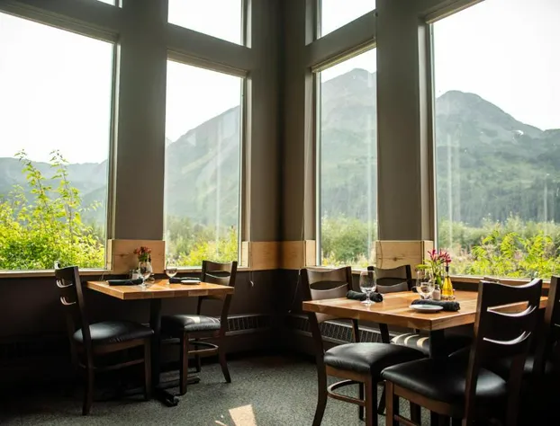 Seward Windsong Lodge hotel detail image 2