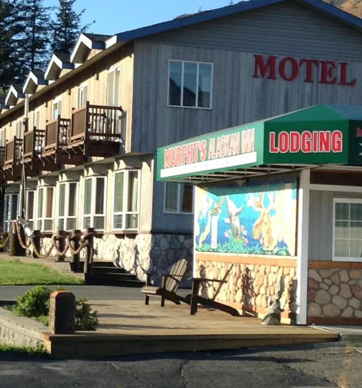Murphy's Alaskan Inn hotel hero