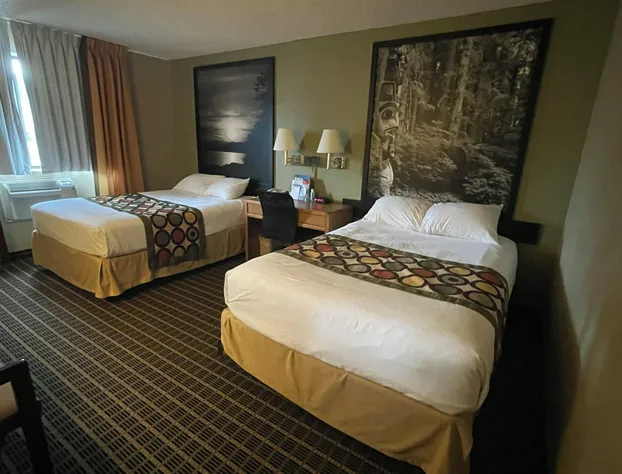 Baranof Lodge hotel detail image 4