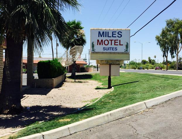 Miles Motel hotel detail image 3