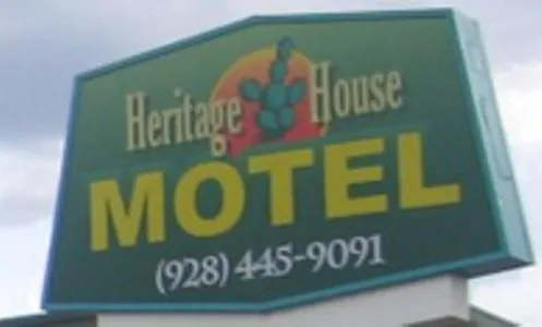 Heritage House Motel hotel detail image 2