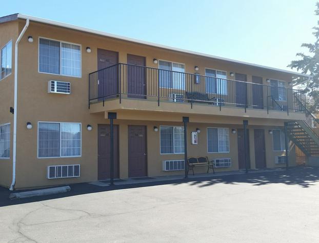 Heritage House Motel hotel detail image 2