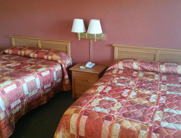 Heritage House Motel hotel detail image 4