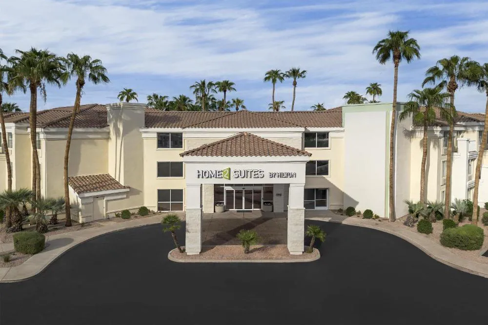 Home2 Suites by Hilton Scottsdale Old Town hotel hero