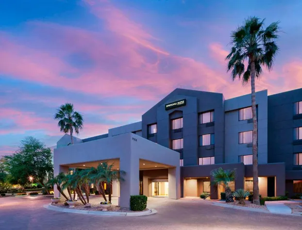 SpringHill Suites Scottsdale North hotel detail image 1