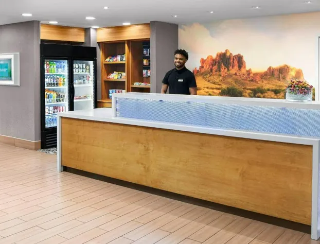 SpringHill Suites Scottsdale North hotel detail image 3