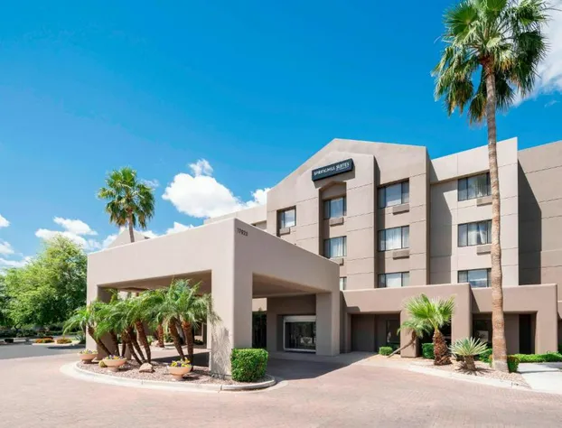SpringHill Suites Scottsdale North hotel detail image 1