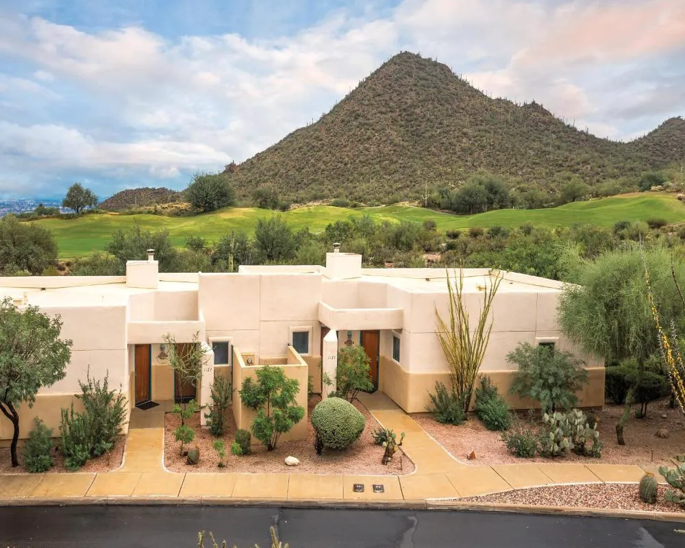 Starr Pass Golf Suites hotel hero