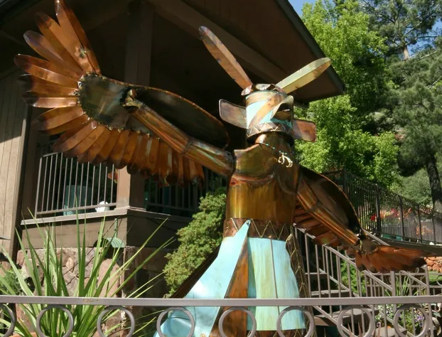 Oak Creek Terrace hotel detail image 2